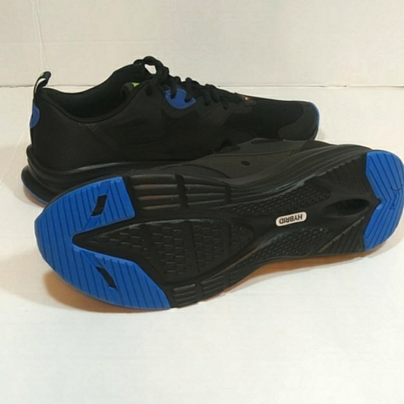 Puma Mens Hybrid Fuego Sneakers Black Size 12 NWT - Picture 7 of 8